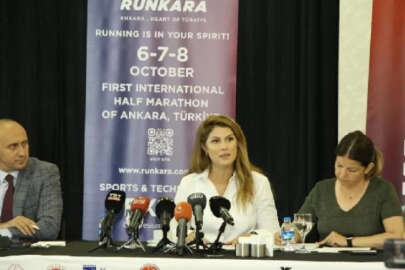 Avrupa’nın ilk spor ve teknoloji fuarı Ankara’da yapılacak