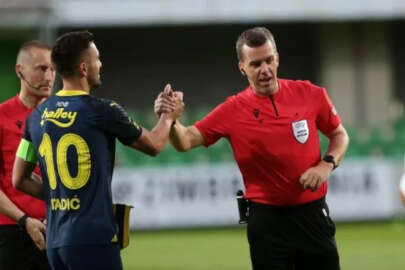 Zimbru - Fenerbahçe (FOTOĞRAFLAR)
