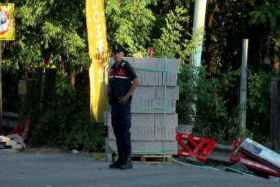 Şile’de denizde bulunan top mermileri imha edildi