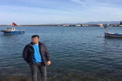 Ankara’da serinlemek için baraj göletine giren genç aranıyor (2)
