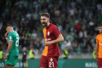 Olimpija Ljubljana - Galatasaray (EK FOTOĞRAFLAR)