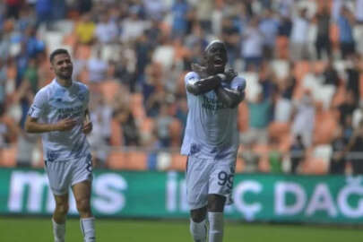 Adana Demirspor - NK Osijek (EK FOTOĞRAFLAR)