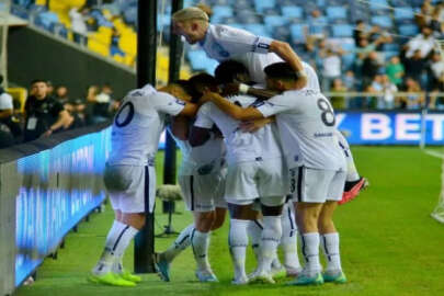 Adana Demirspor - NK Osijek (FOTOĞRAFLAR)