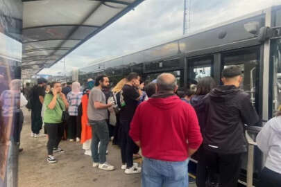 İstanbul’da toplu ulaşımda zamlı tarifenin ilk günü