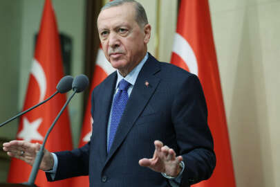 Erdoğan: Gençlerimize 'tıpış tıpış gidip şunu yapacaksınız' demedik