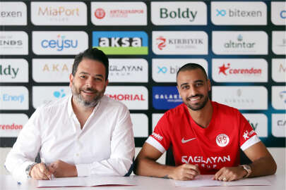 Antalyaspor, İsrailli orta saha Safuri ile 2 1 yıllık sözleşme imzaladı