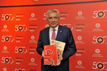 Türkiye'nin 500 büyük sanayi kuruluşu açıklandı