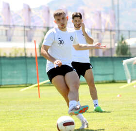 Altay'da Caner Baycan serbest kalacak
