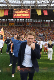 Göztepe'de Ankersen'den sezon değerlendirmesi