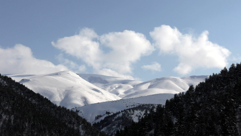 Doğu Karadeniz dağlarında ‘ağır su’ potansiyeli