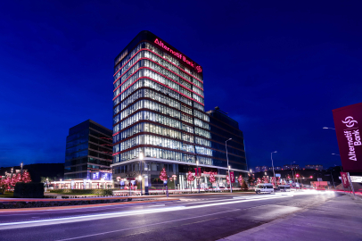 Alternatif Bank, yılın üçüncü çeyreğine ilişkin finansal sonuçlarını açıkladı