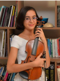 Ödüllü keman sanatçısı Laçin'in ölümüne neden olan sürücüye 4 yıl 5 ay hapis cezası