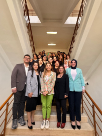 'İlham Veren Buluşmalar' etkinliğinin ikincisi Diyarbakır'da yapıldı