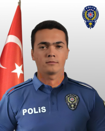 Bakan Yerlikaya'dan şehit polis memuru için başsağlığı mesajı