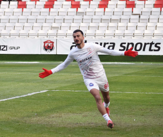 Altınordulu Sami Trabzonspor'a gitti