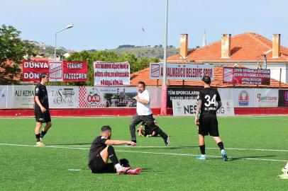Ayvalıkgücü'ne çok ağır fatura