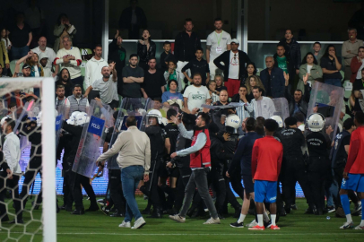 Bodrum FK'ya ceza yağdı