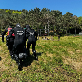 İstanbul - Sultangazi'de kaybolan İshak Öztürk'ün cesedi bulundu-2