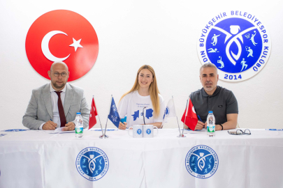 Aydın filede Gizem Mısra ile anlaştı
