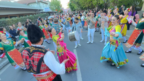 İstanbul - Avcılar'da Hıdırellez coşkusu
