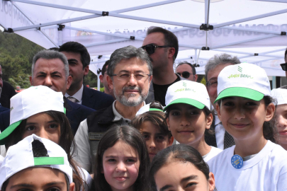 Bakan Yumaklı, İzmir'de (2)