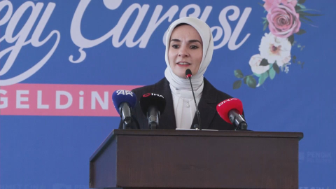 İstanbul - Bakan Göktaş: Kadının her alanda güçlenmesi çok kıymetli