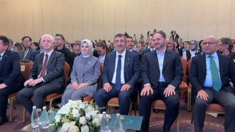 İstanbul - Cevdet Yılmaz: Amacımız teknolojinin faydalı bir şekilde kullanılmasını sağlamak