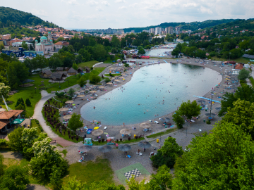 Bosna Hersek, tarihi ve doğal güzellikleriyle ziyaretçilerini büyülüyor