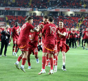 Galatasaray, Ziraat Türkiye Kupası’nın 19’uncu kez sahibi oldu