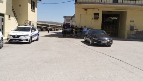 Un fabrikasındaki patlamada yaralanan işçi, 8 gün sonra hayatını kaybetti