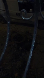İstanbul - Bayrampaşa'da rögarda patlama; sokak trafiğe kapatıldı