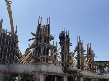 Bodrum’da inşaat yasakları başladı