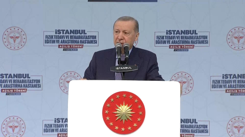 İstanbul - Cumhurbaşkanı Erdoğan: Göktepe-3 Kuyusu'nda 75 milyar metreküplük yeni doğal gaz bulundu / Geniş haber