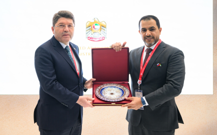 Bakan Tunç, Rusya'da temaslarını sürdürüyor