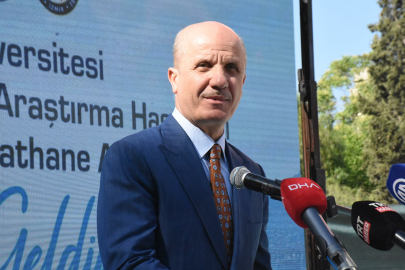 YÖK Başkanı Özvar: Türkiye-Suriye Üniversitesi’ni en kısa zamanda hayata geçireceğiz