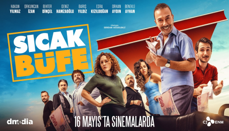 Sıcak Büfe’de halk günü