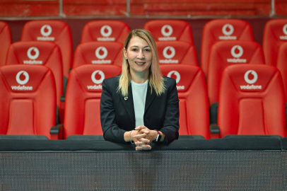 Voleybol Milletler Ligi Kadınlar Türkiye etabına Vodafone’dan 5G desteği
