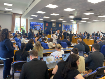 TBMM Sanayi Komisyonu'nda gerginlik (2)