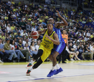 Fenerbahçe Beko, Basketbol Süper Ligi'nde yarı finale yükseldi / Fotoğraf eklendi