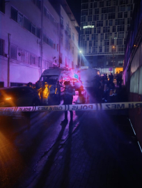 İstanbul - Kağıthane'de düğün çıkışı cinayet: Başına taşla vurarak öldürdü; kimlik işlemleri için gittiği polis merkezinde yakalandı / Ek fotoğraf ve bilgiyle