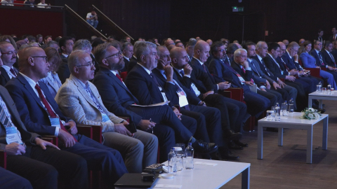 İstanbul - YÖK Başkanı Özvar: Yükseköğretimde uluslararasılaşmanın önemli bir etkileşim olduğunu düşünüyoruz