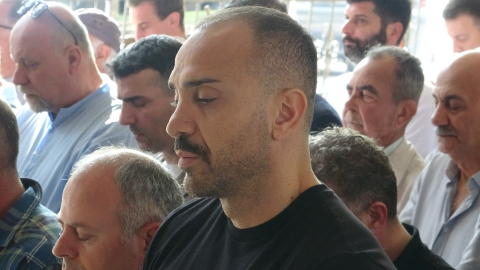 Demet Akalın'ın kuzeni toprağa verildi/ Ek fotoğraflar