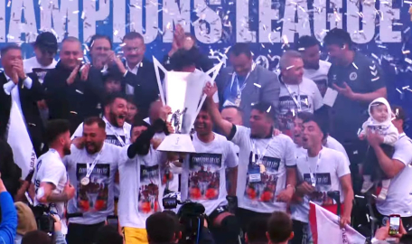 Ampute Futbol Şampiyonlar Ligi şampiyonu Alves Kablo oldu / Video eklendi