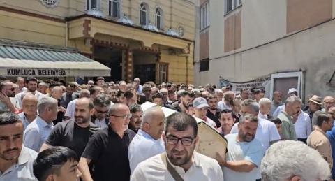 Bartın’da serinlemek için ırmağa giren Ensar boğuldu (2)