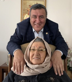 CHP Niğde Milletvekili Ömer Fethi Gürer'in annesi vefat etti