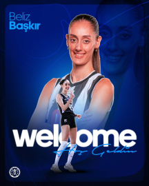 Aydın BŞB'de Beliz de tamam