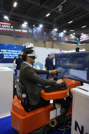 Türk Telekom, WIN EURASIA Fuarı'nda 5G Arena'nın ana destekçisi oldu