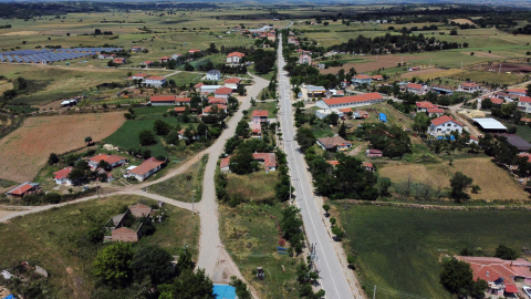 Çöpköy Mahallesi ismiyle dikkat çekiyor, halk değişmesini istemiyor