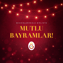 Spor camiasından Kurban Bayramı mesajları