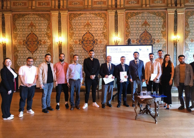 İstanbul'da 'TEORİ & PRATİK: Hayatın İçinden Finans' etkinliği yapıldı